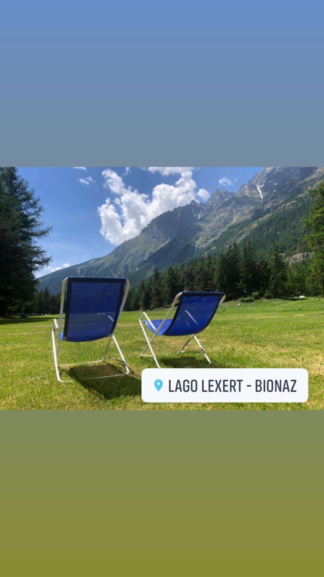 Maison Constance Bionaz ภายนอก รูปภาพ