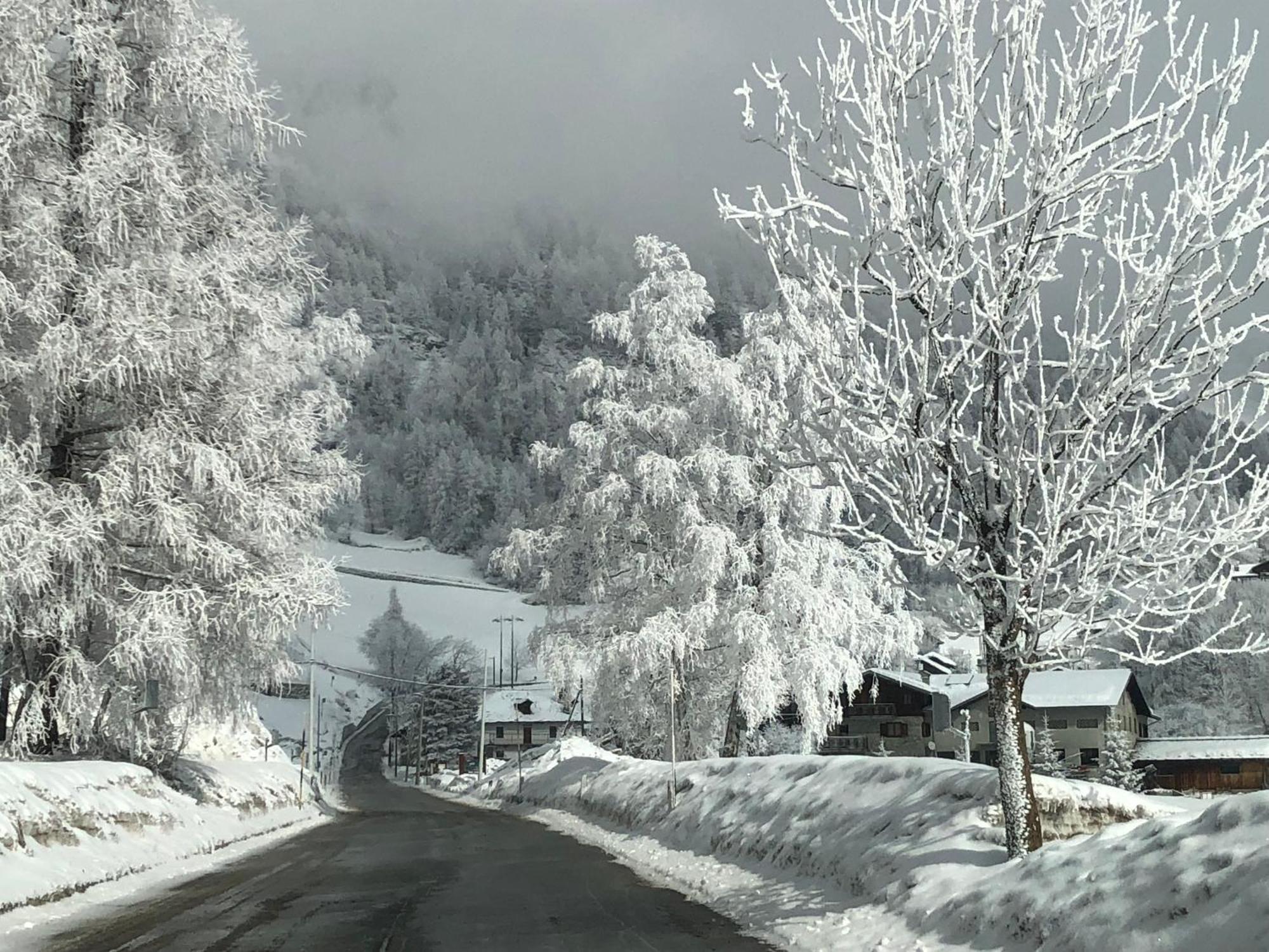 Maison Constance Bionaz ภายนอก รูปภาพ