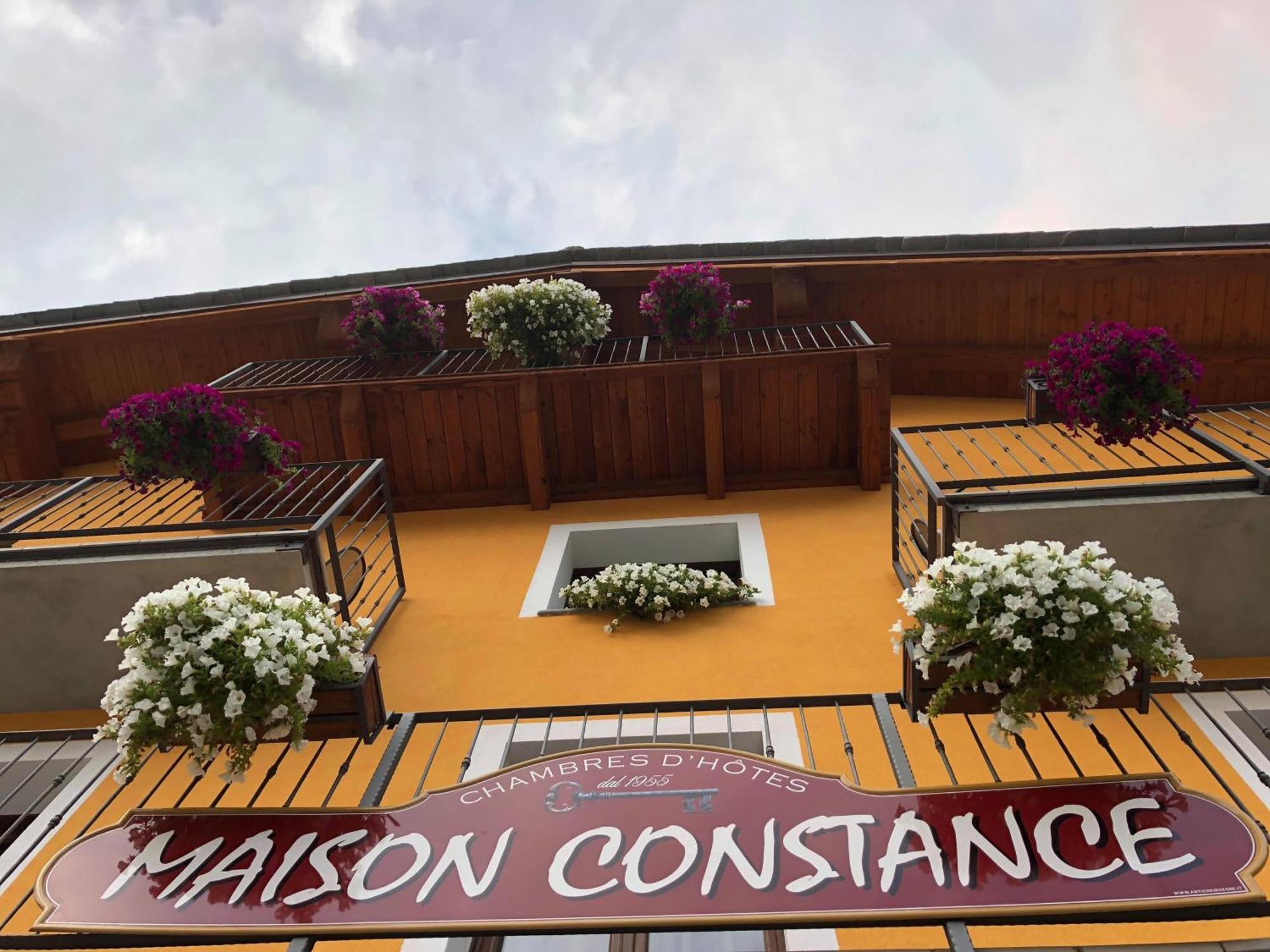 Maison Constance Bionaz ภายนอก รูปภาพ